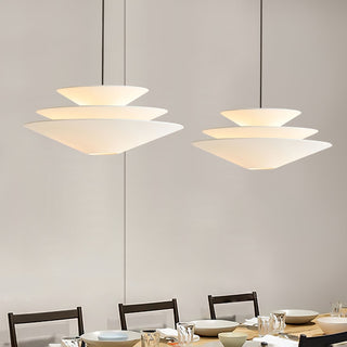 Triara Lampe Suspendue Minimaliste Superposée