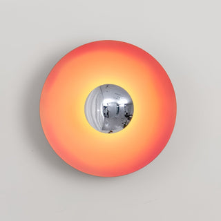 Peacemaker Elegance Simplicity Glow Wall Light-Luire
