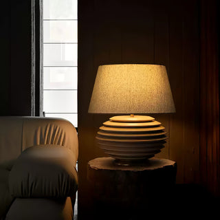 Abby Lampe de Table Moderne