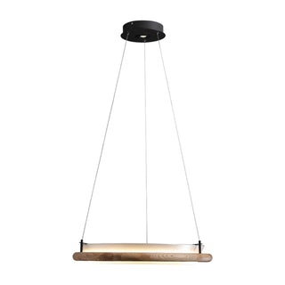 Olvelila Suspension Circulaire Élégante