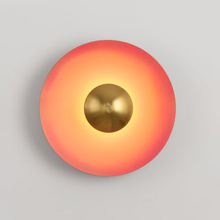 Peacemaker Elegance Simplicity Glow Wall Light-Luire
