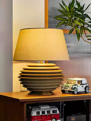 Abby Lampe de Table Moderne