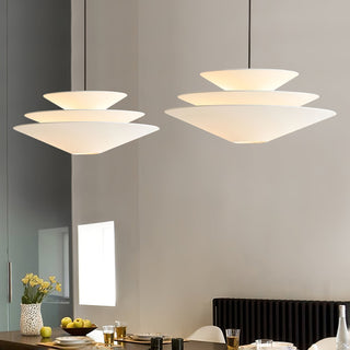 Triara Lampe Suspendue Minimaliste Superposée