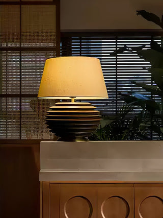 Abby Lampe de Table Moderne