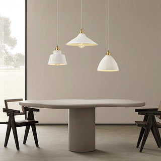 Aria Nordique LED Suspension Métal Chambre à coucher/ Salon