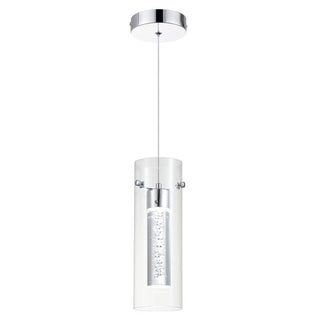 Arisha Moderne Designer Métal Verre Suspension Chambre à Coucher