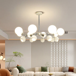 Arisha Style Français Vintage Métal Lustre Salon/Salle À Manger