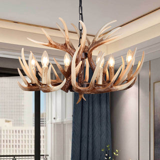 Silva LED Suspension Bois Chambre À Coucher/Salle À Manger/Salon