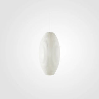 Etrio Suspension Bulle en Soie de Mûrier