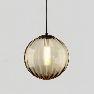 Halore Suspension Vintage en Verre