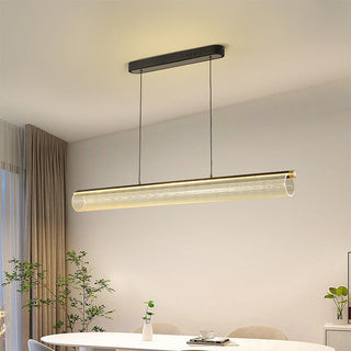 Mira Moderne LED Suspension Métal Clair Salon De Thé/Salle À Manger/Salon