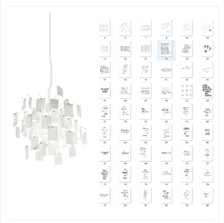Ortheen Lustre Métal Papier Créativité Individuelle