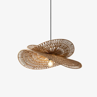 Avelora Suspension Traditionnelle en Corde de Chanvre-Luire