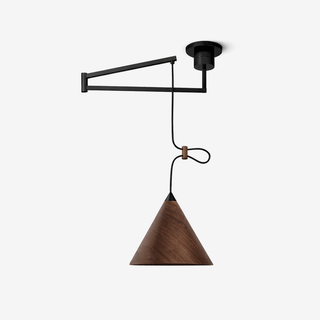 Axion Swing Pendant Lamp-Neutral Decor