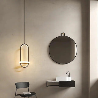 Arisha Luminaires suspension   pour chambre à coucher