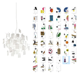 Ortheen Lustre Métal Papier Créativité Individuelle
