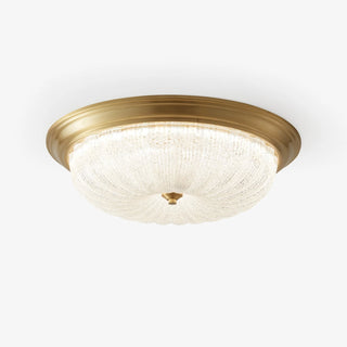 Mydorila Plafonnier Moderne Minimaliste en Verre