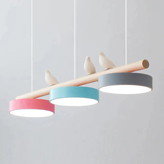 Cliff Suspension Oiseau