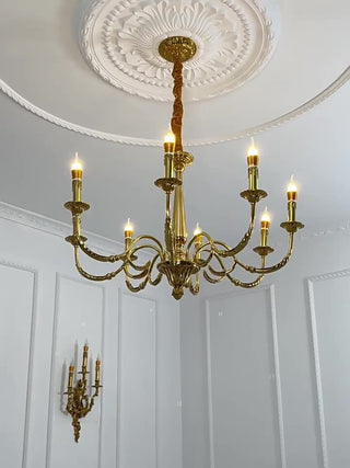 Cevynara Postmodern Luxury Metal Lustre