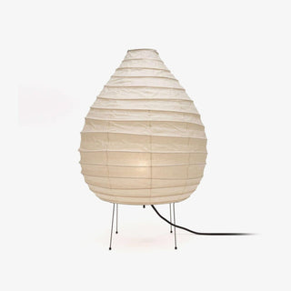 Marien Lampe de Table en Papier