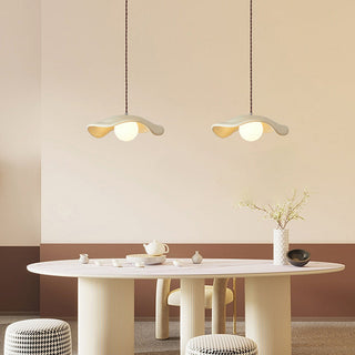 Avi Nordique LED Suspension Métal/Résine Salon/Salle À Manger