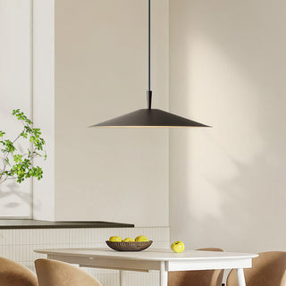 Arisha Moderne LED Suspension Métal Acrylique Cuisine Salle à Manger