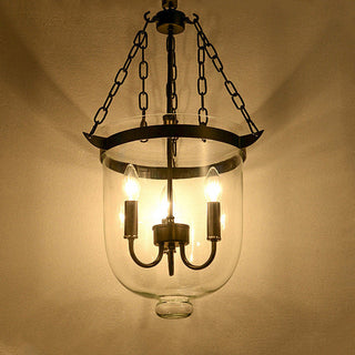 Silva Industrie Créatif LED Suspension Métal Salon