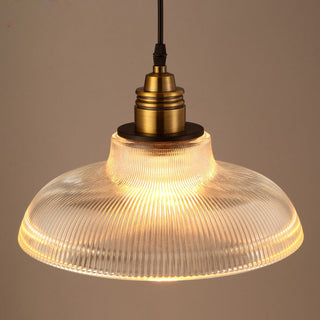 Nirixor Industrie LED Suspension Clair/Ambre Chambre à coucher/Restaurant-Luire