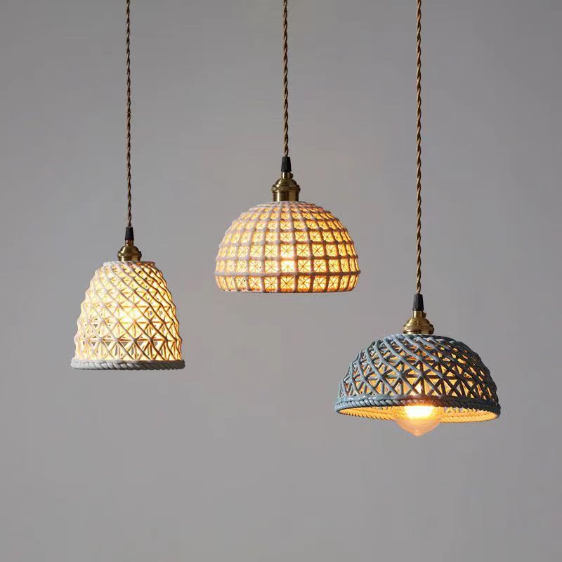 Valentina Moderne LED Suspension Métal Chambre À Coucher/Cuisine
