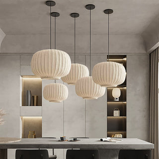 Ritta Rétro Lanterne LED Suspension Salle à Manger Chambre à Coucher