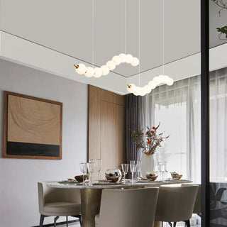 Arisha Créative Suspension Métal Acrylique Salon Cuisine