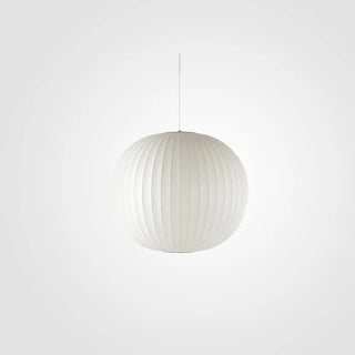 Etrio Suspension Bulle en Soie de Mûrier