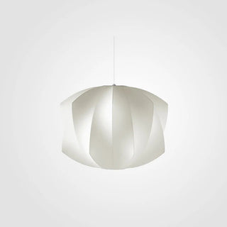 Etrio Suspension Bulle en Soie de Mûrier