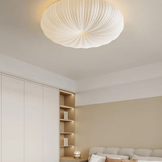 Arisha Plafonnier LED Minimaliste Métal Acrylique Chambre à Coucher