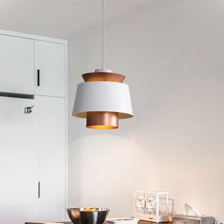 Valentina Nordique Métal Suspension Chambre à Coucher