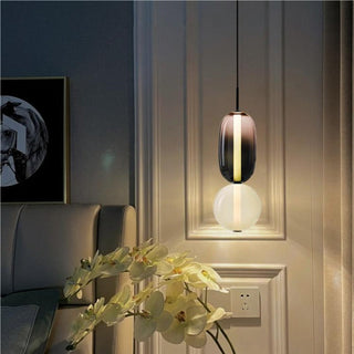 Syro Suspension Luminaire Design Verre-Luire