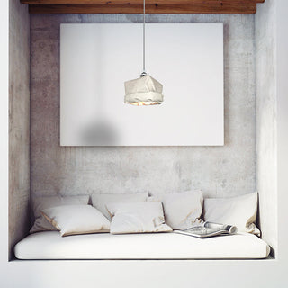 Valentina Millésime Tasse Métal Papier Suspension Salon