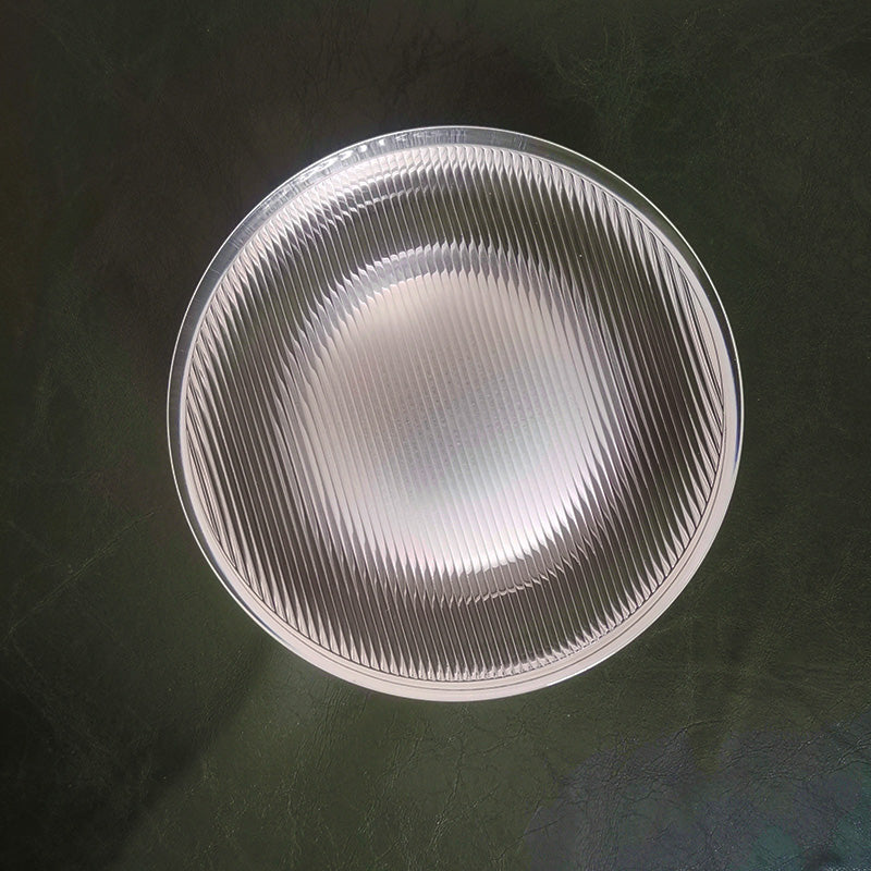 Valentina Applique Extérieure Bulle Transparente, Métal/Verre, Extérieur