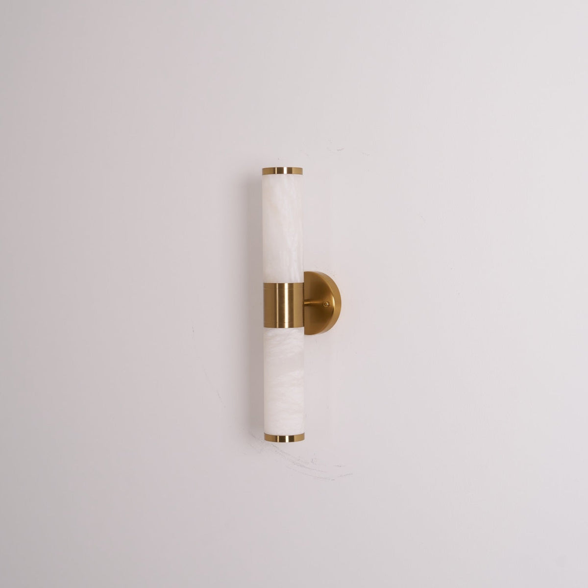 Elvena Applique Murale en Albâtre Minimaliste