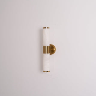 Kaia Applique Murale en Albâtre Minimaliste