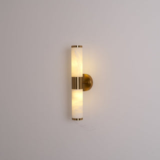 Kaia Applique Murale en Albâtre Minimaliste