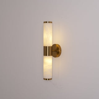 Kaia Applique Murale en Albâtre Minimaliste