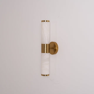 Kaia Applique Murale en Albâtre Minimaliste