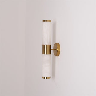 Kaia Applique Murale en Albâtre Minimaliste