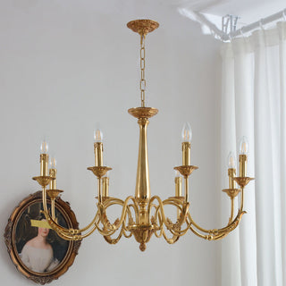 Cevynara Postmodern Luxury Metal Lustre