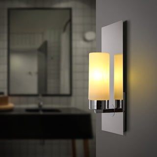 Arisha Moderne Simple Métal Verre Intérieur Applique Murale Couloir