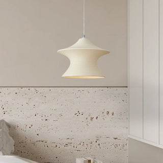 Valentina Minimaliste Art Suspension Résine Chambre À Coucher