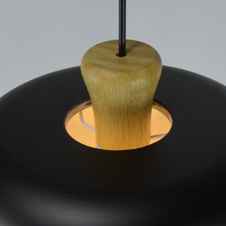 Valentina Minimalisme Suspension Rouge/Noir/Gris/Marron Chambre à coucher