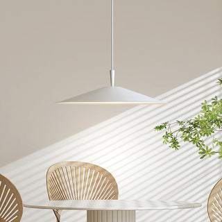 Arisha Moderne LED Suspension Métal Acrylique Cuisine Salle à Manger