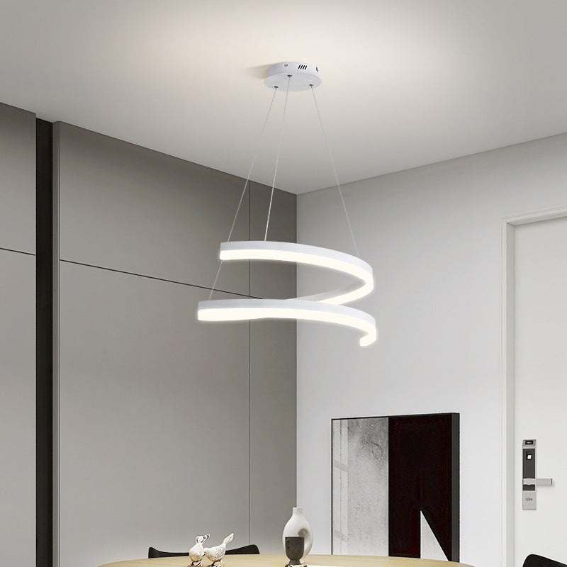 Arisha Moderne Créatif Métal Lustre Salle à Manger Chambre à Coucher
